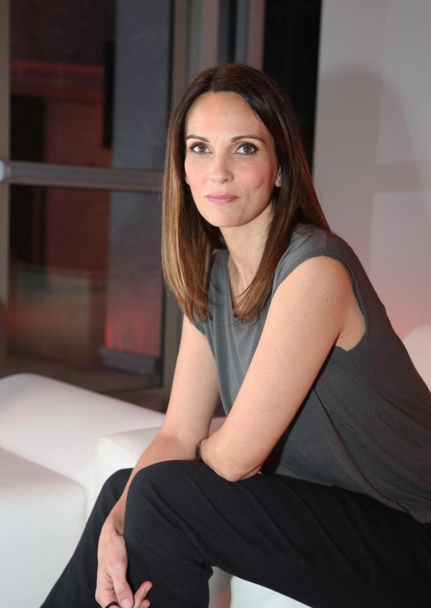 Cathy Andrieu à Boulogne-Billancourt le 14 avril 2016. - photo 20