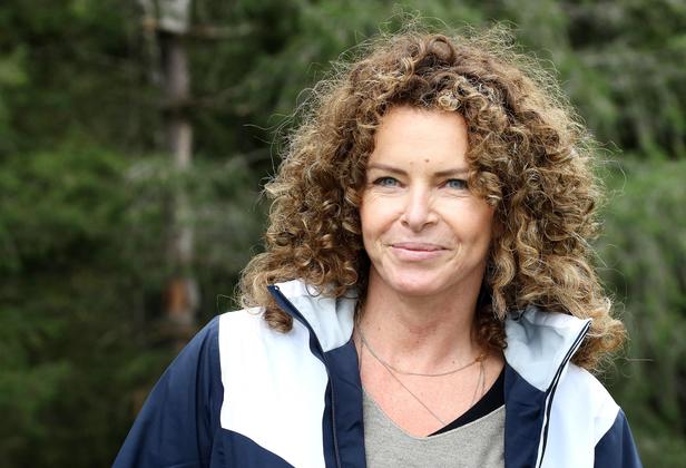 Manuela Lopez, à Lourdes en octobre 2020. - photo 16