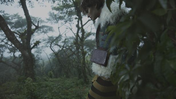 L'effet serpent du sac est le nouveau basique. - photo 8