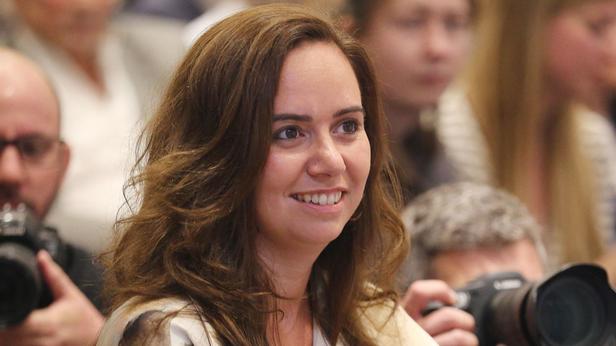 GALA Sarah Knafo : ce qu'il faut connaitre