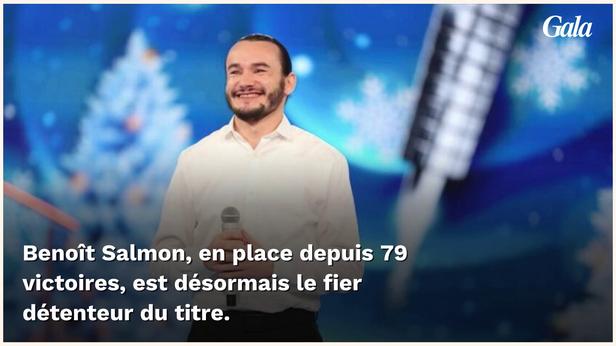 GALA VIDEO - Benoît (N’oubliez pas les paroles) devient le plus grand Maestro : que compte-t-il faire de son argent ?