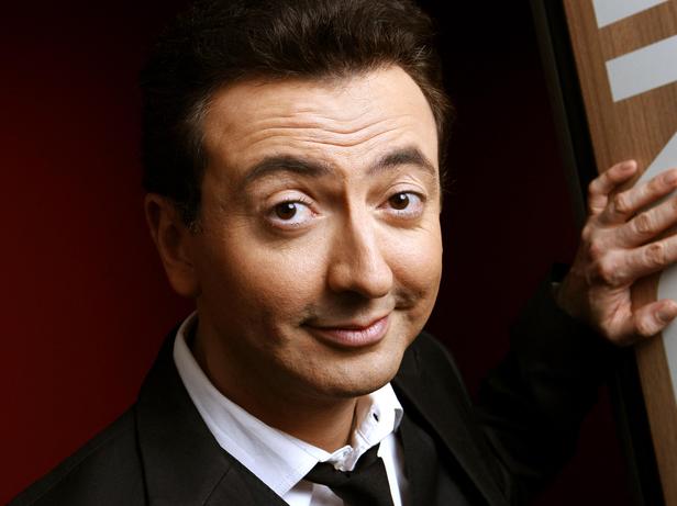 Gérald Dahan pose à Paris, le 17 janvier 2012 - photo 14