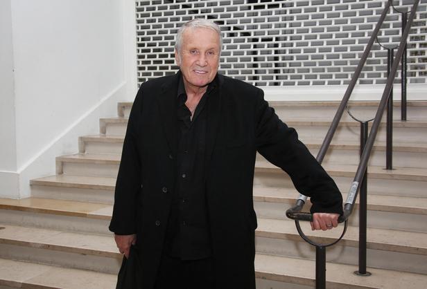 Yves Rénier au Café de l'Homme à Paris, le 25 janvier 2018 - photo 7