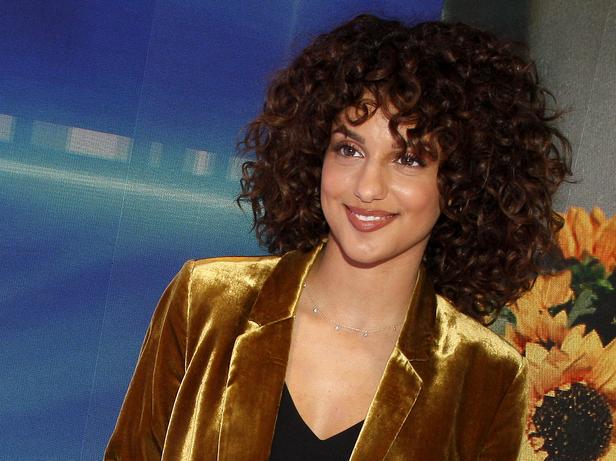 Portrait de la chanteuse Tal, à Paris, le 9 avril 2018 - photo 3