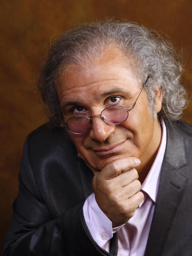 Portrait de Frédéric Zeitoun à Paris, le 1er octobre 2013 - photo 26