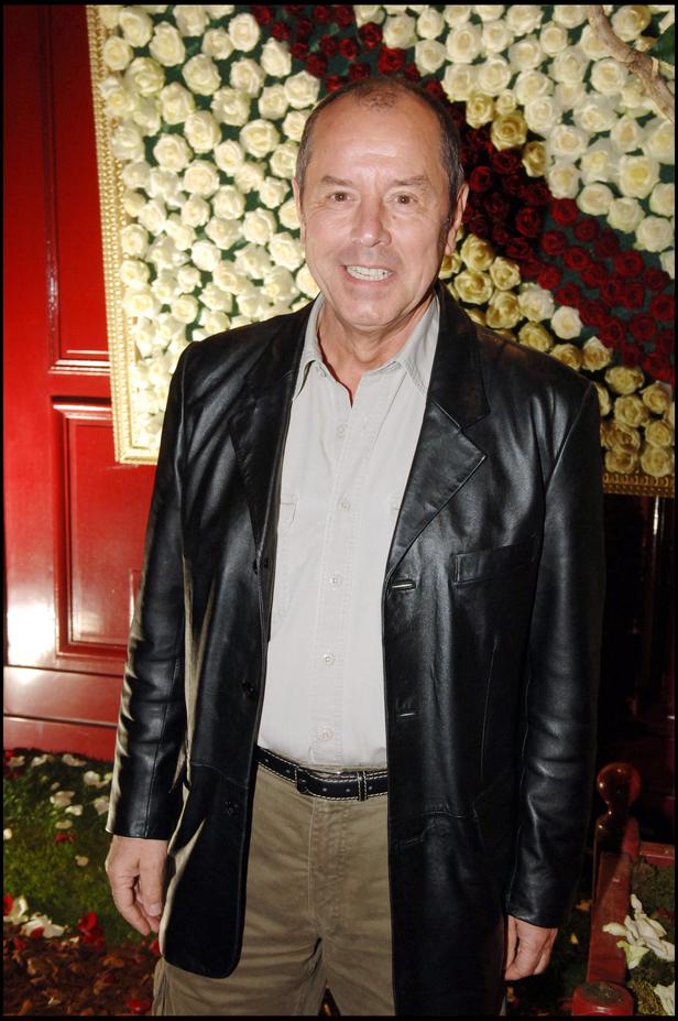 Christian Morin, lors d'une soirée à Paris, le 26 avril 2006 - photo 22