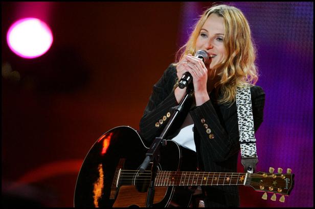 Maidi Roth, lors de l'émission "Tour en Fête" à Albi, le 20 juillet 2007 - photo 16