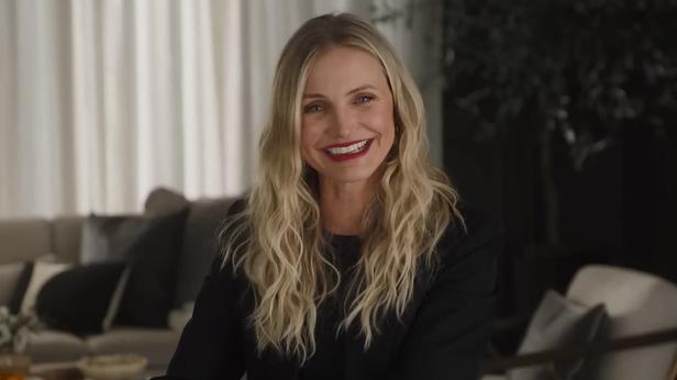 GALA VIDEO - Cameron Diaz de retour au cinéma après 10 ans : et si elle reprenait sa retraite plus vite que prévu ?
