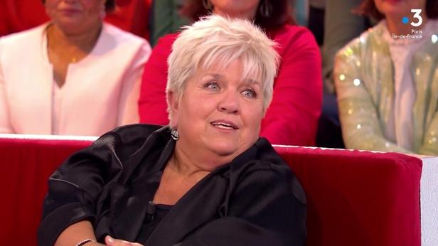 Mimie Mathy n’a pas tourné le dos à Pierre Palmade : “J’espère qu'il va revenir un jour”