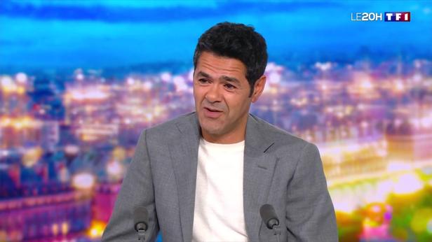 Jamel Debbouze “tiraillé” entre son travail et son rôle de père : “Cette relation avec mon fils…”