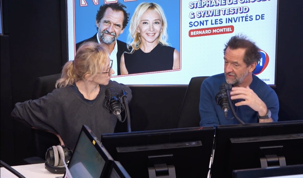 EXCLU VIDÉO - Stéphane de Groodt : cette phrase hilarante de son ex-femme lors de leur mariage