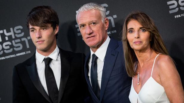 Didier Deschamps en famille : le mariage de son fils Dylan approche, et