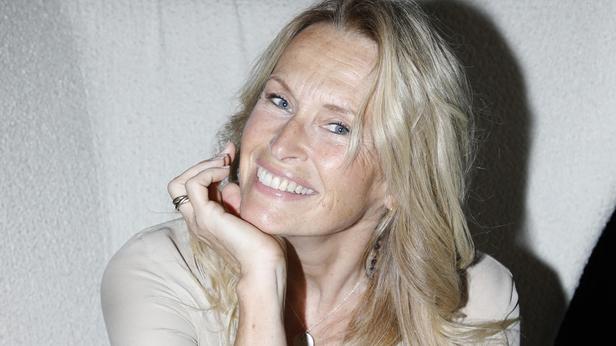 GALA VIDEO - Estelle Lefébure grand-mère : comment la naissance de son petit-fils Harrisson a été “un déclic”
