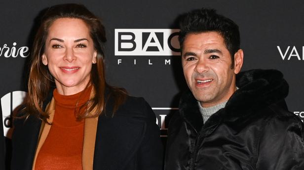 GALA VIDEO - Jamel Debbouze de retour au cinéma : le clin d’œil hilarant de son épouse Mélissa Theuriau