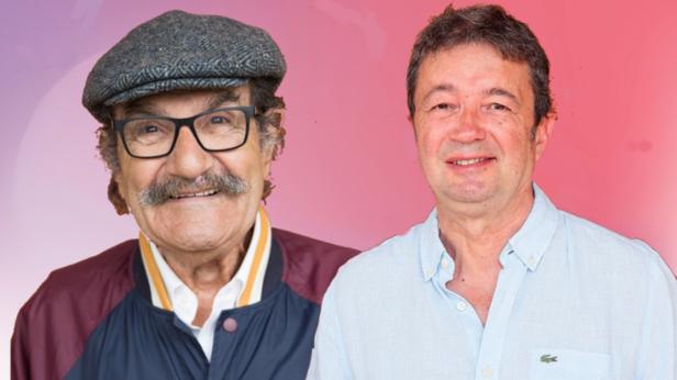 GALA VIDEO - Scènes de ménages : Gérard Hernandez, Frédéric Bouraly… Avec qui les stars de la série sont-elles en couple ?