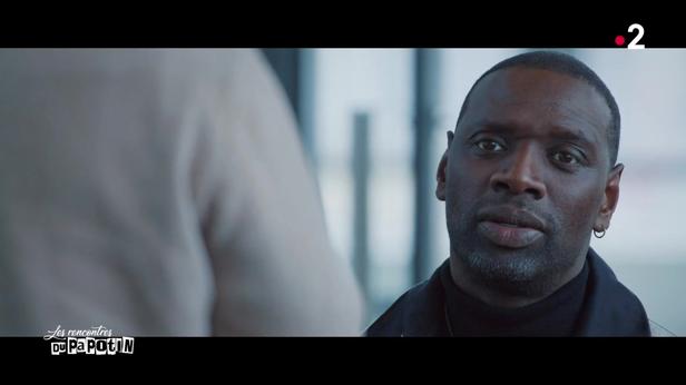 Omar Sy confronté au racisme : “ll m’accompagne depuis toujours”