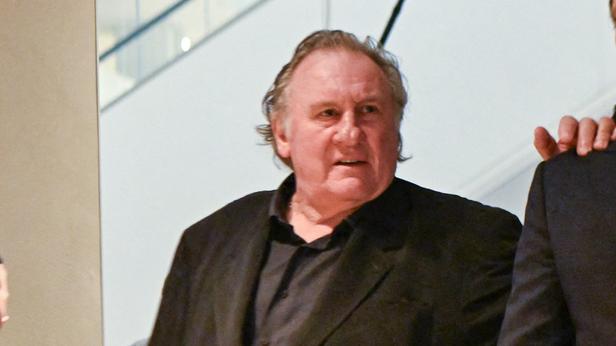 Gérard Depardieu face à la justice, sa santé au coeur des attentions : “Il est en mauvais état physique”