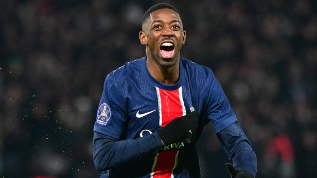 Ousmane Dembélé (PSG) : sa discrète femme, sa petite fille, son mariage traditionnel… Que sait-on de sa vie privée ?