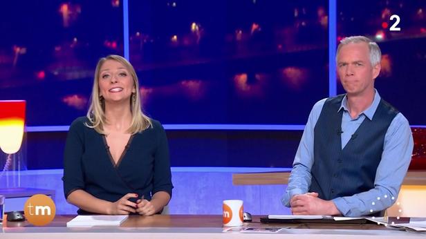 Flavie Flament mystérieusement absente de Télématin : Julien Arnaud ne cache pas sa surprise !