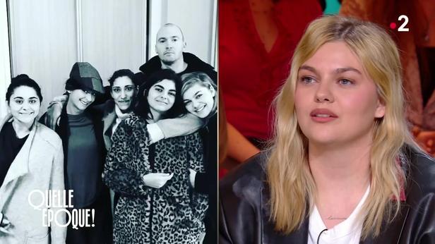 Louane raconte la réaction de ses frères et sœurs en écoutant la chanson Maman : “C’était particulier”