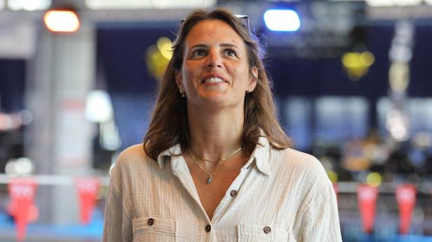 GALA VIDEO - Laure Manaudou : sa nouvelle passion loin des bassins et loin de la “pression”