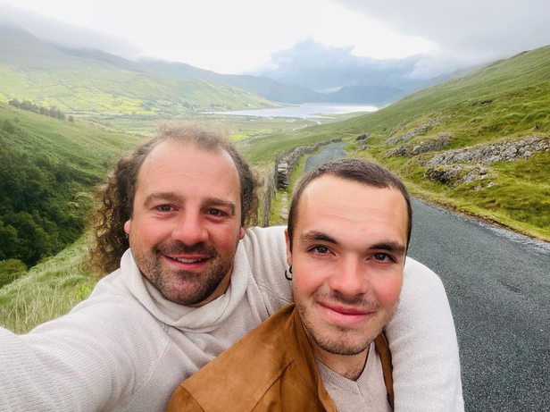 Guillaume et Tom, L'amour est dans le pré saison 17 (2022) - photo 5