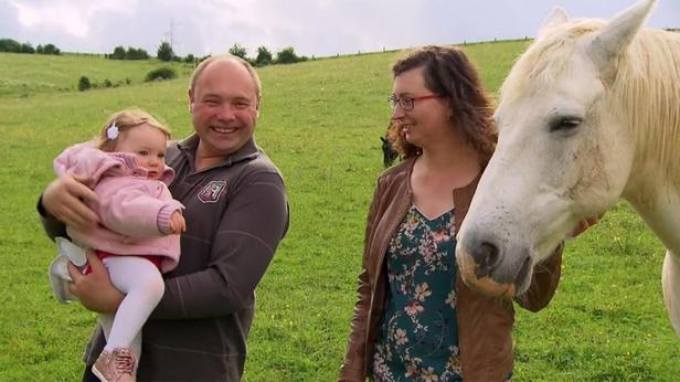 Damien et Élodie, L'amour est dans le pré saison 8 (2013) - photo 15