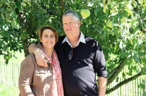 Éric et Florence, L'amour est dans le pré saison 10 (2015) - photo 24
