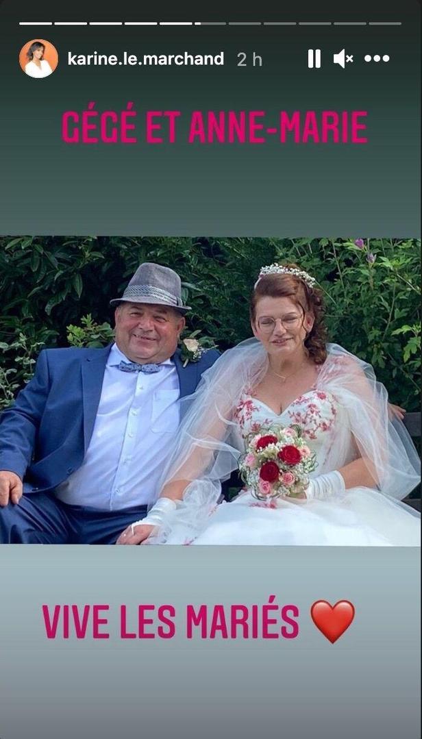 Gégé et Anne-Marie, L'amour est dans le pré saison 12 (2017) - photo 10