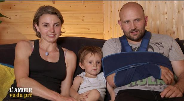 Nathalie et Victor, L'amour est dans le pré saison 12 (2017) - photo 14