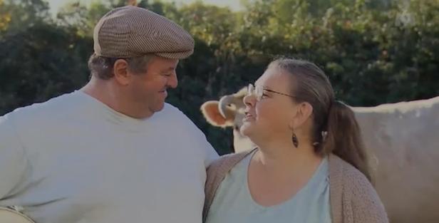 Jean-Marc et Françoise, L'amour est dans le pré saison 12 (2017) - photo 17