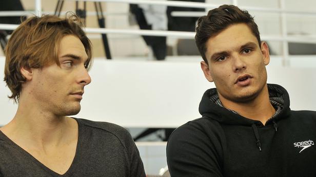 Florent Manaudou “en dépression”, son ami Camille Lacourt peiné : “Je