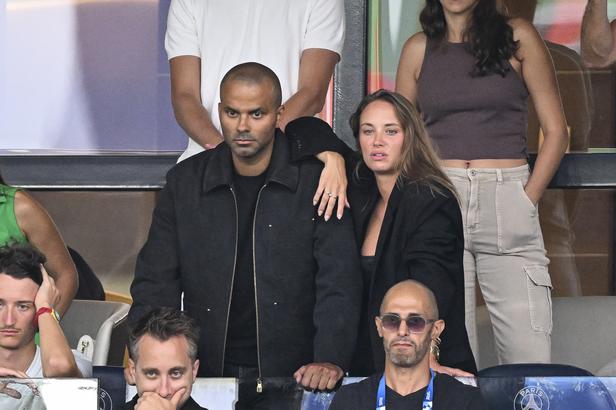 Tony Parker - photo 7