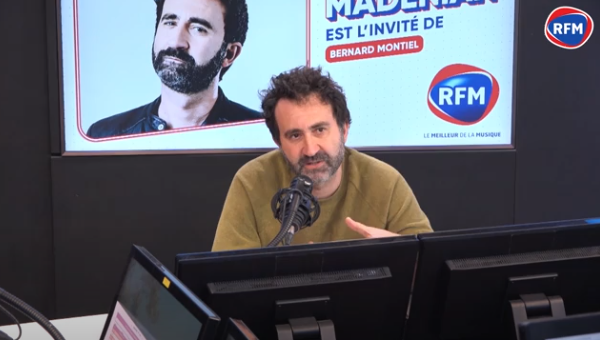 EXCLU VIDÉO - Mathieu Madénian, ému : ce message de Charb qu’il ne pourra jamais effacer