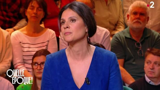 Apolline de Malherbe réagit à la rumeur de son remplacement par Sonia Mabrouk : “Elle en était malade”