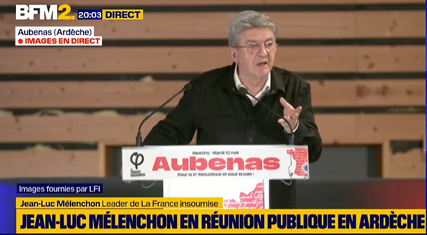 GALA VIDEO - Le CV de Jean-Luc Mélenchon