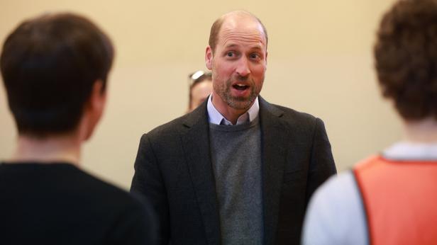 GALA Prince William : ce qu'il faut connaître