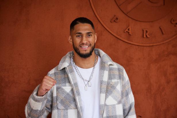 GALA VIDEO - La joyeuse tribu de Tony Yoka s’agrandit : le champion de boxe est papa pour la 4e fois !