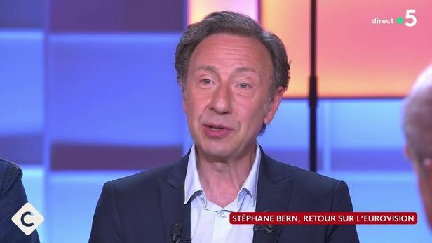 Stéphane Bern “déçu” par le classement de Louane à l’Eurovision : “J’ai trouvé ça injuste”
