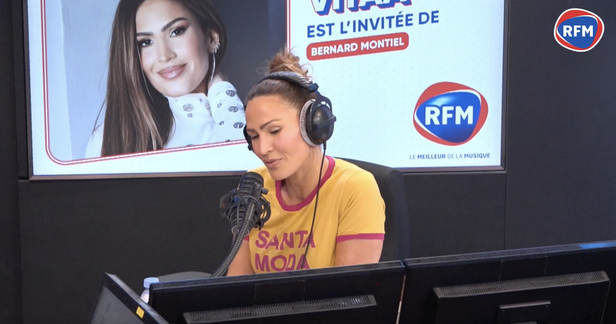 EXCLU VIDEO - « Les gens sont faux » : Vitaa franche sur les amitiés dans la vie d’artiste