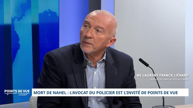 «Si le policier ne tirait pas, la voiture aurait fait un strike 50 mètres plus loin», appuie l'avocat du mis en cause, Me Liénard