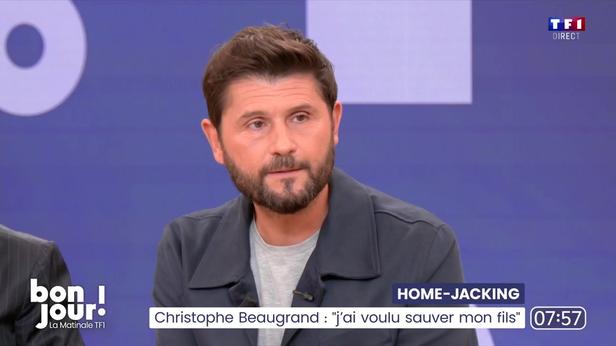 GALA VIDEO - Christophe Beaugrand et son mari victimes d’une violente agression à leur domicile : ce que l’on sait