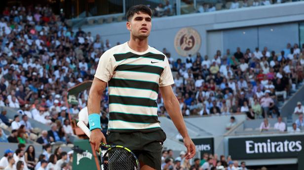 Carlos Alcaraz (Roland-Garros) : découvrez à combien s’élève son