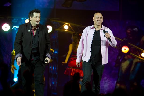 GALA VIDEO - Sacha Goëller et William Picard fâchés : pourquoi les anciens de Duo de soirée ne sont plus en bons termes…
