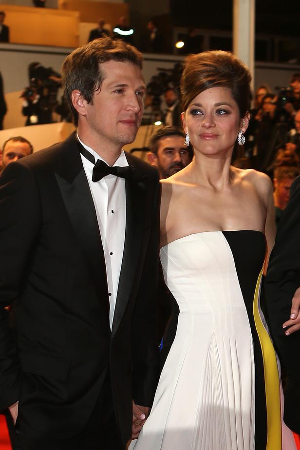 PHOTOS - Marion Cotillard et Guillaume Canet : retour sur leurs 18 ...