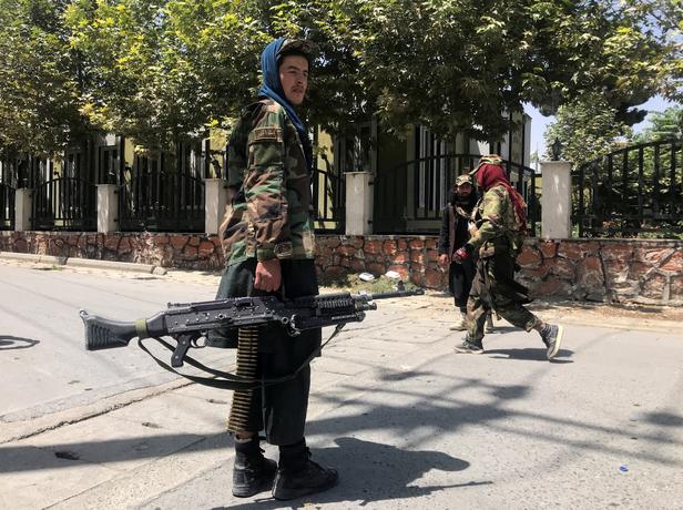 La Russie devient le premier pays à reconnaître officiellement le régime taliban en Afghanistan