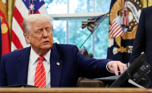 Victoire majeure pour Donald Trump avec l'adoption par le Congrès de son vaste projet de loi budgétaire