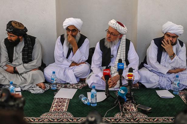 La Russie devient le premier pays à reconnaître officiellement le régime taliban en Afghanistan