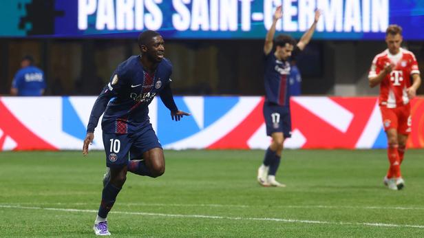  le PSG se qualifie en demi-finales face au Bayern Munich