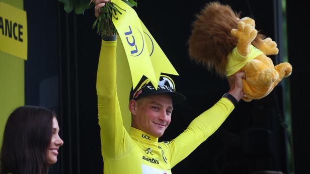  Mathieu Van der Poel gagne la 2e étape, Alpecin-Deceuninck sur une belle lancée